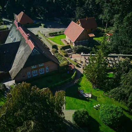 Апартаменты Ahrenshof 6 *