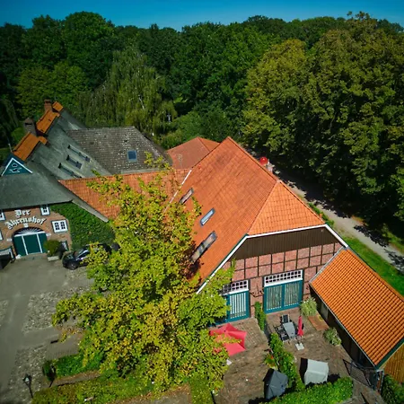 Ahrenshof 6 Apartman Bad Zwischenahn