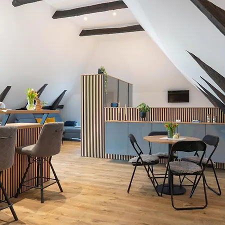 Ahrenshof 6 Apartman
