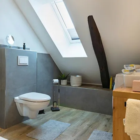 Ahrenshof 6 Apartman *