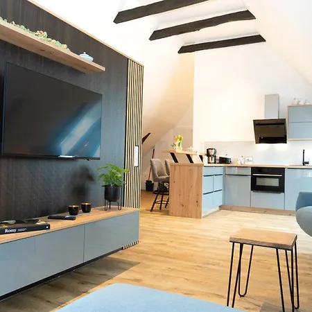 Apartman Ahrenshof 6 Bad Zwischenahn