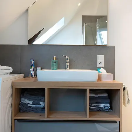 Apartman Ahrenshof 6 *