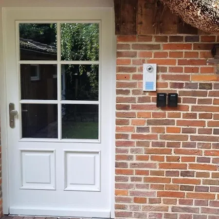 Apartman Ahrenshof 6 *