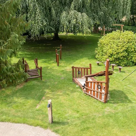 Apartament Ahrenshof 6 Bad Zwischenahn